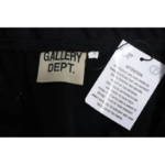 GD Graffiti Splatter Sweatpants Black - Image 2