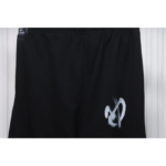GD Graffiti Splatter Sweatpants Black - Image 5