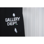 GD Graffiti Splatter Sweatpants Black - Image 8