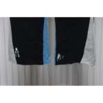 GD Graffiti Splatter Sweatpants Black Blue - Image 4