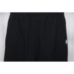 GD Graffiti Splatter Sweatpants Black Blue - Image 6