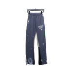 GD Graffiti Splatter Sweatpants Dark Gray
