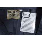 GD Graffiti Splatter Sweatpants Dark Gray - Image 3