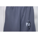 GD Graffiti Splatter Sweatpants Dark Gray - Image 5