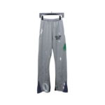 GD Graffiti Splatter Sweatpants Gray