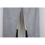 GD Graffiti Splatter Sweatpants Gray - Image 5