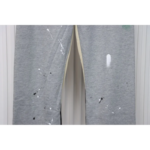 GD Graffiti Splatter Sweatpants Gray - Image 6