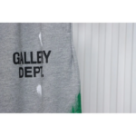 GD Graffiti Splatter Sweatpants Gray - Image 9