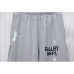 GD Graffiti Splatter Sweatpants Gray - Image 10