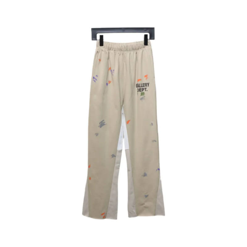 GD-Graffiti-Splatter-Sweatpants-Yellow-1_800x800 GD Graffiti Splatter Sweatpants Yellow - Image 1