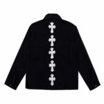 CHRM HRTS Jacket Cross Patch CH047 - Image 9