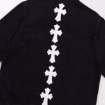 CHRM HRTS Jacket Cross Patch CH047 - Image 2