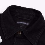 CHRM HRTS Jacket Cross Patch CH047 - Image 3