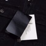 CHRM HRTS Jacket Cross Patch CH047 - Image 4