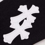 CHRM HRTS Jacket Cross Patch CH047 - Image 5
