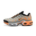 AIR MAX PLUS TN ‘GREY SAFETY ORANGE’