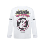 HLSTR Breaking News Long-Sleeve T-Shirt - Image 2