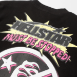HLSTR Breaking News Long-Sleeve T-Shirt - Image 7