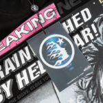 HLSTR Breaking News Long-Sleeve T-Shirt - Image 10