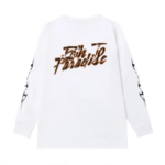 HLSTR Capsule 8 Long Sleeve White - Image 3