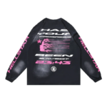 HLSTR Christ Long-Sleeve T-Shirt - Image 2