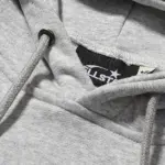 HLSTR Hoodies Black Yellow/Gray/Black White - Image 4