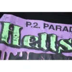 HLSTR Horror Book Long-Sleeve T-Shirt - Image 15