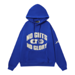 HLSTR No Guts No Glory Hoodie Blue - Image 2