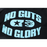 HLSTR ‘No Guts No Glory’ Long Sleeve T-Shirt - Image 14