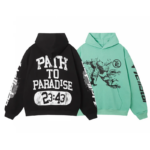 HLSTR Path To Paradise Hoodie