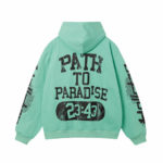 HLSTR Path To Paradise Hoodie - Image 5