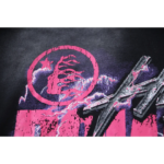 HLSTR Powered By The Star Long-Sleeve T-Shirt - Image 6