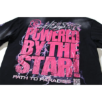 HLSTR Powered By The Star Long-Sleeve T-Shirt - Image 9