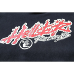 HLSTR Records Black Hoodie - Image 14