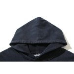 HLSTR Records Black Hoodie - Image 15