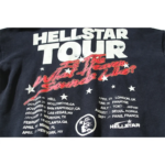 HLSTR Records Black Hoodie - Image 6