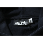 HLSTR Records Black Hoodie - Image 10