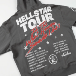 HLSTR Records Tour Hoodie - Image 2