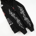HLSTR Records Tour Hoodie - Image 8
