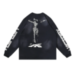 HLSTR Scoreboard Long-Sleeve T-Shirt - Image 2