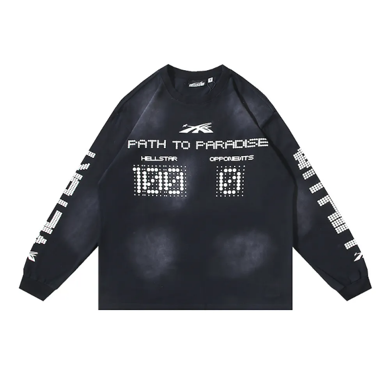 HLSTR-Scoreboard-Long-Sleeve-T-Shirt-1_800x800 HLSTR Scoreboard Long-Sleeve T-Shirt - Image 1