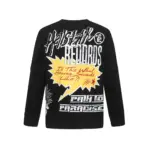 HLSTR Silent Ride Long-Sleeve T-Shirt - Image 7