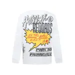HLSTR Silent Ride Long-Sleeve T-Shirt - Image 4