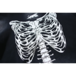 HLSTR Skeleton Long-Sleeve T-Shirt - Image 12