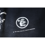 HLSTR Skeleton Long-Sleeve T-Shirt - Image 6