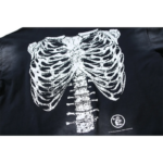 HLSTR Skeleton Long-Sleeve T-Shirt - Image 7