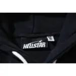 HLSTR Spiderweb Sport Black Hoodie - Image 5