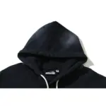 HLSTR Spiderweb Sport Black Hoodie - Image 4