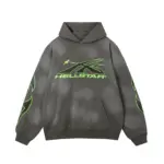 HLSTR Sport Grey Hoodie