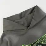 HLSTR Sport Grey Hoodie - Image 4
